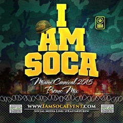 I Am Soca - Miami Edition