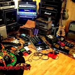 George Lynch Dokken preset with 80s metal muti-cabinet IR