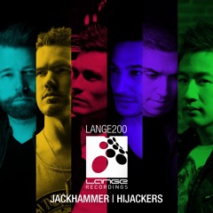 Lange, Tempo Giusto & Stephen Kirkwood - Jackhammer (Original Mix) [OUT NOW]