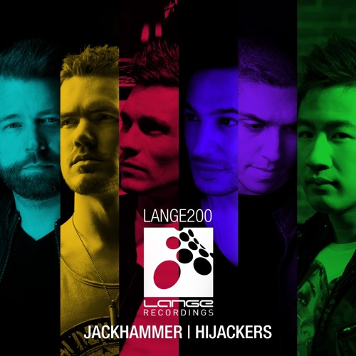 Lange, Tempo Giusto & Stephen Kirkwood - Jackhammer (Original Mix) [OUT NOW]