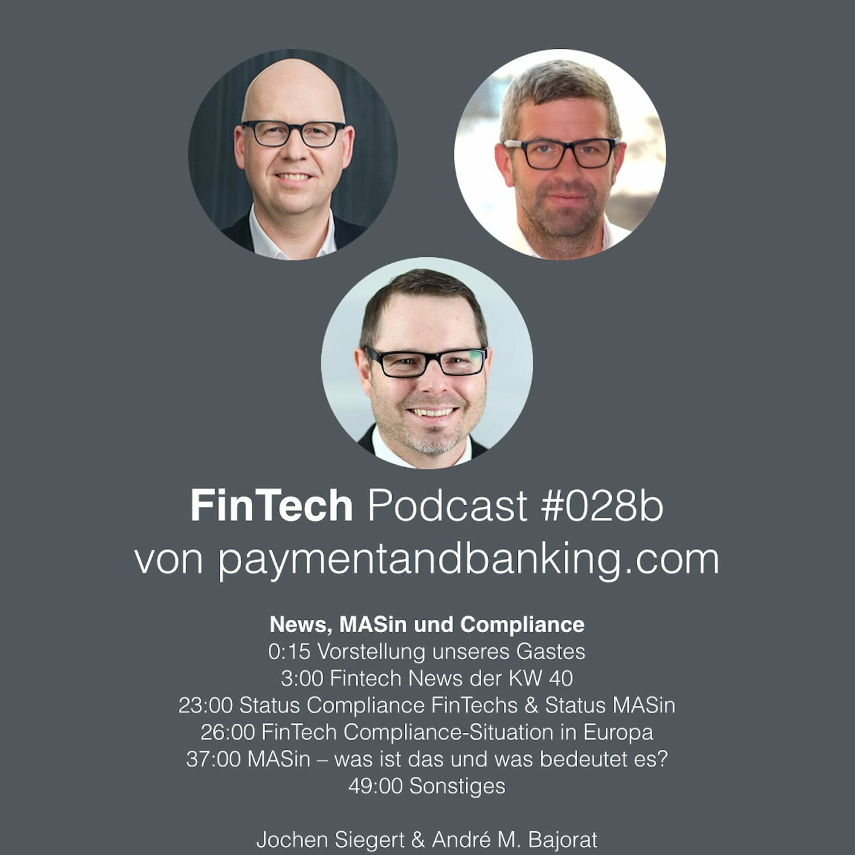 Paymentandbanking FinTech Podcast