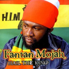 Djé - Hail The King - Fantan Mojah (acoustic cover)