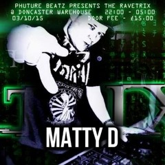 Phuture Beatz 'The Ravetrix' Promo