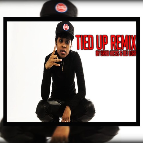 Tied Up Remix - By Cassie Veggies Feat. Dej Loaf x BLS