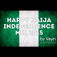 Happy 9Ja Independence Day Promo MIx By VEYN