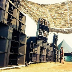 Manu Core - Romanian TekMix ( Teknival 2K15 )