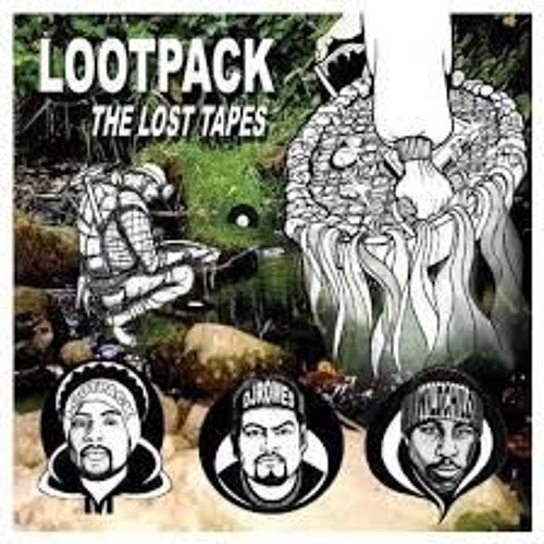 Lootpack - Attack Of The Tupperware Puppets