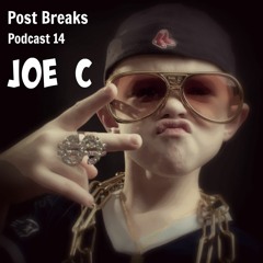 Podcast 14 / Joe C
