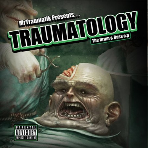 MRTRAUMATIK - TRAUMATOLOGY ep (FREE DOWNLOAD)