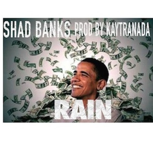 Rain Prod By Kaytranada