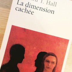 « La Dimension cachée » de Edward T. Hall