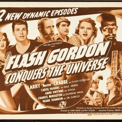 String Quartet No. 2: Flash Gordon Conquers the Universe