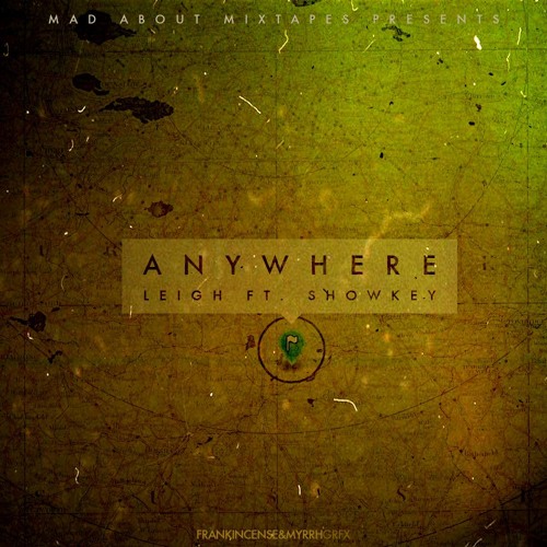 Premiere: Showkey x Leigh - Anywhere