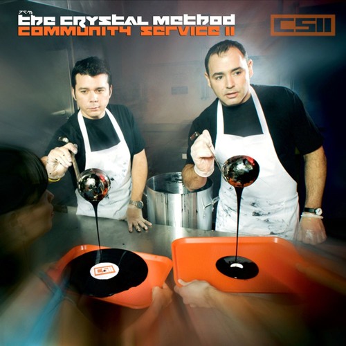 The Crystal Method - Community Service 2