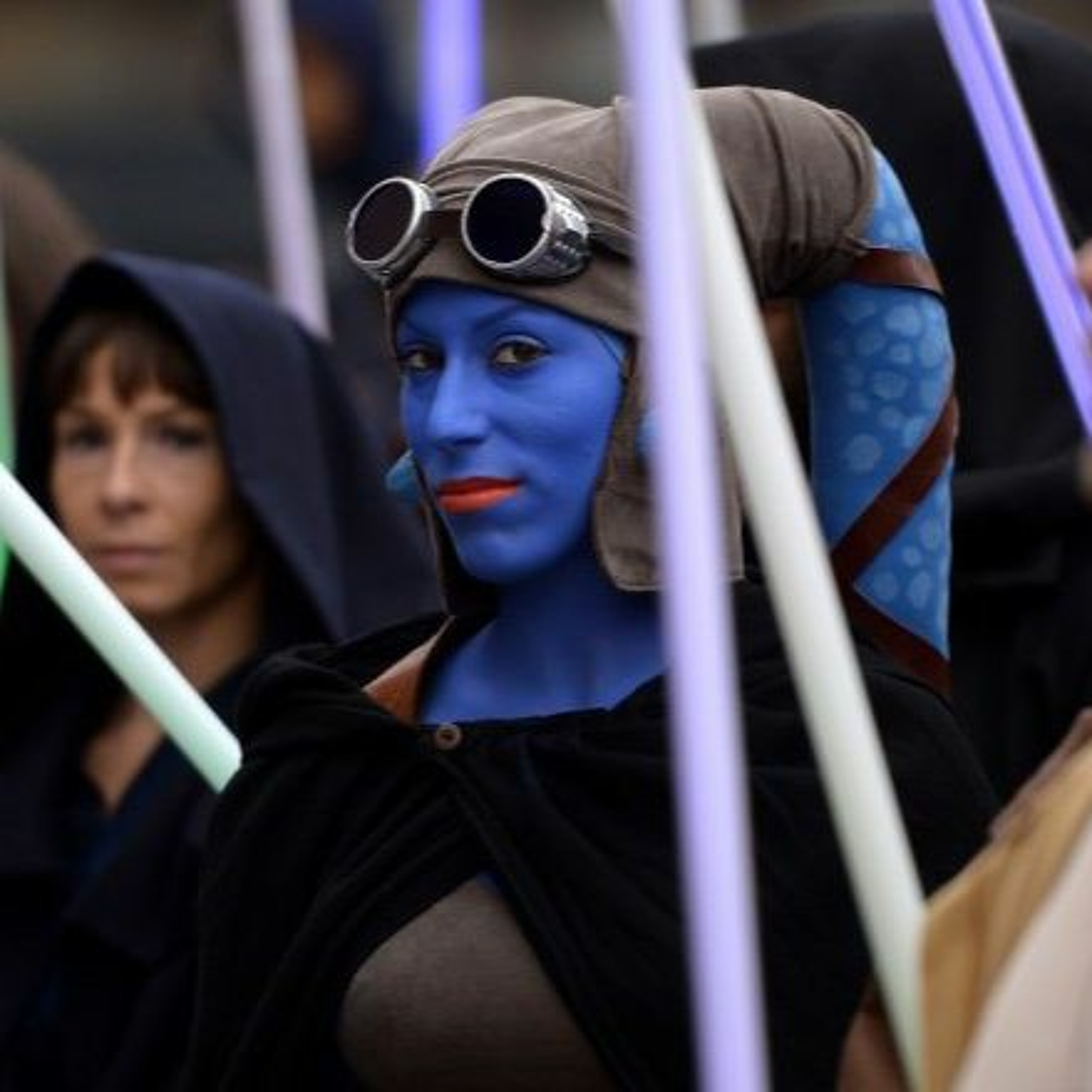 Diversity in Geekdom: Cosplay episode artwork