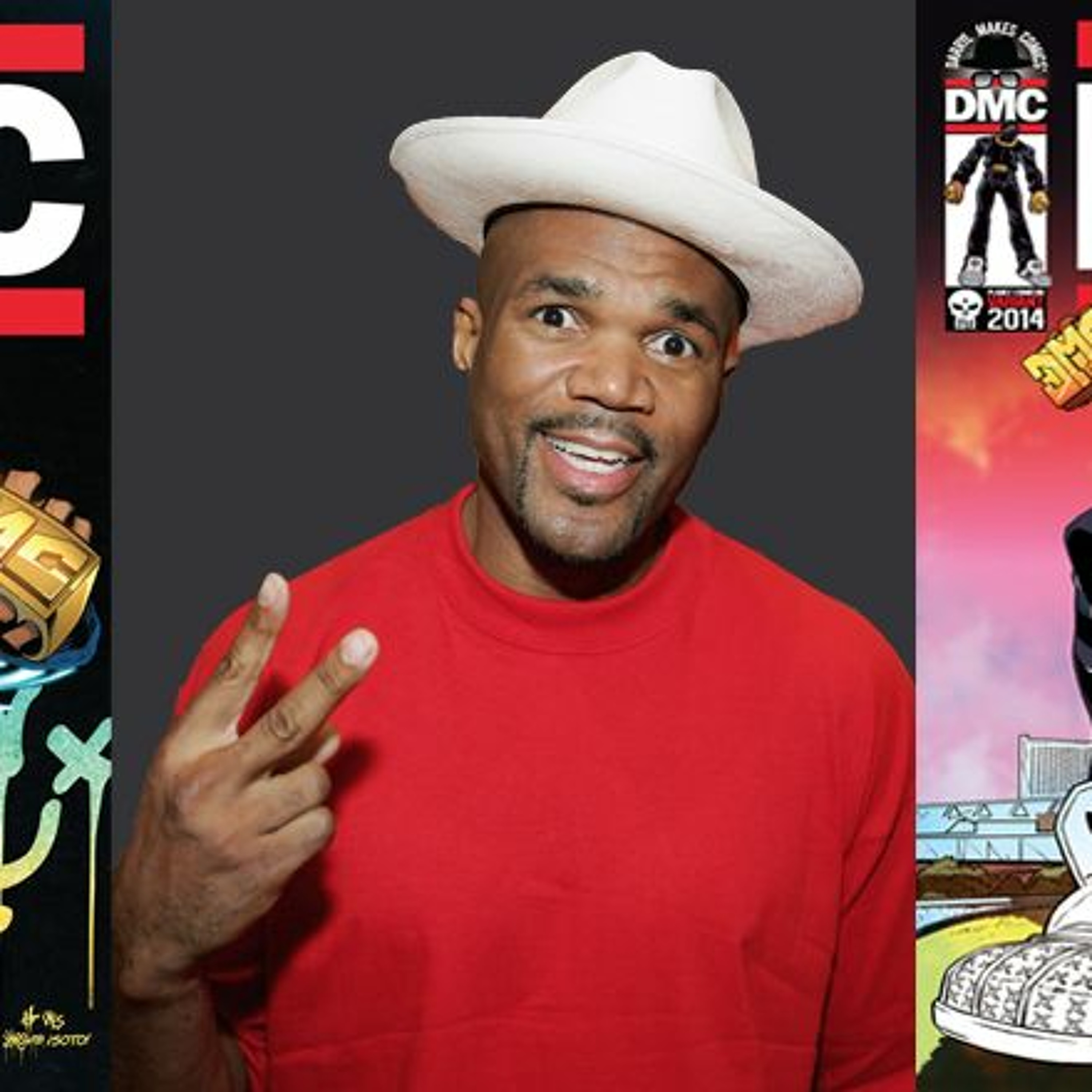 Diversity in Geekdom: DMC’s Comic Book episode artwork