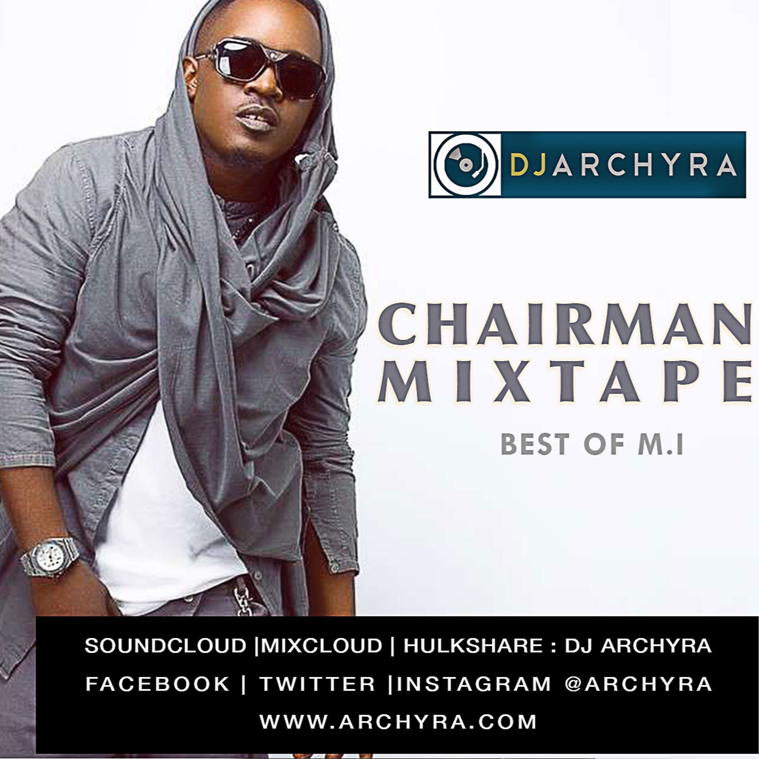 DJ ARCHYRA