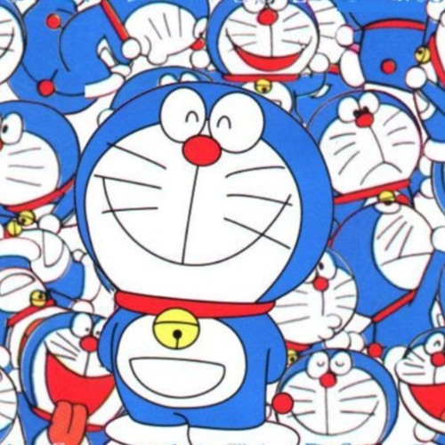 Doraemon Japanese Indonesian By Heeshinju