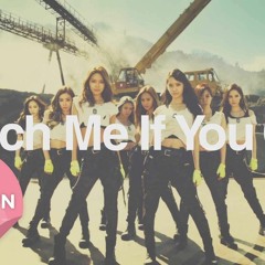 Girls Generation (소녀시대) - Catch Me If You Can Korean Ver. (Areia Kpop Remix) 클럽리믹스 EDM