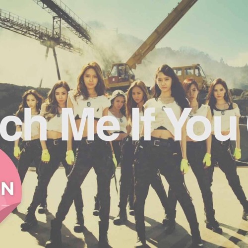 Stream Girls Generation (소녀시대) - Catch Me If You Can Korean Ver. (Areia