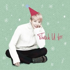 김준수(XIA) - Thank U For 좌우