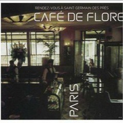 08 Café De Flore (Charles Webster's