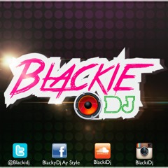 Mama[Rayo&Toby] By Blackie Dj Ft El Geniuz
