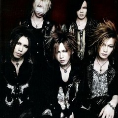 The GazettE  花言葉  Hanakotoba