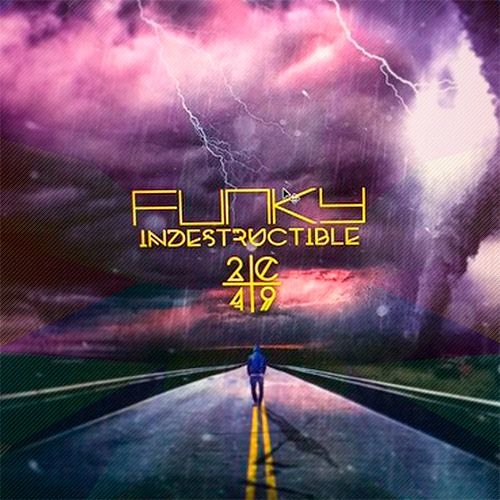 Stream Invencible Funky Feat. Ingrid Rosario by @1ro_DIOS | Listen online  for free on SoundCloud