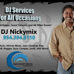 NATIF NATAL (On Lòt Bagay) NICKYMIX