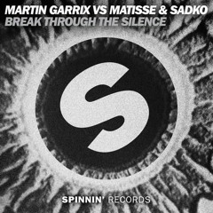 Martin Garrix - Break Through the Silence (Daniel Jones Remix)
