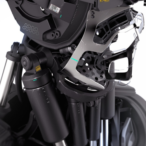 LAMRONIC CYBORG
