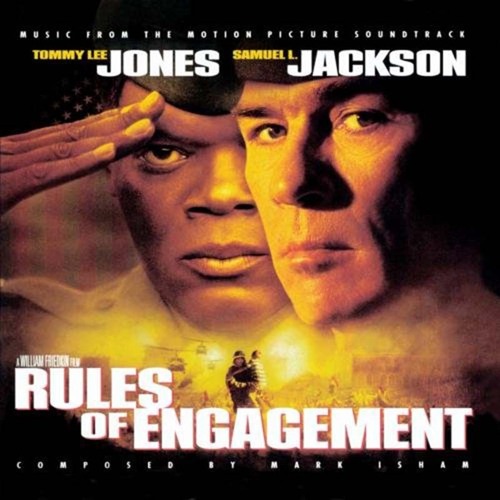Stream Mark Isham | Listen to Rules of Engagement Original Motion Picture  Soundtrack playlist online for free on SoundCloud