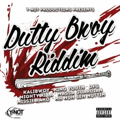 04 - MIGHTY KI LA - POLICE (DUTTY BWOY RIDDIM - OCT 2015)