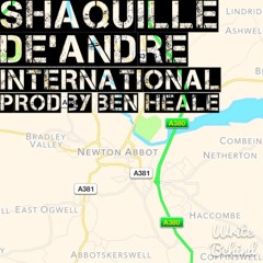 Shaq D. "International" (Prod. By Ben Heale)