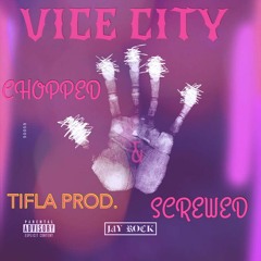 (Chopped and Screwed) Jay Rock - Vice City Ft. Black Hippy