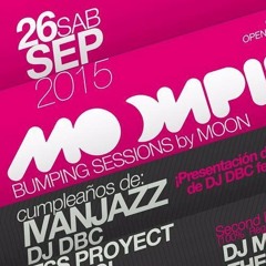 Dj Dbc @Cumpleaños IvanJazz (Discoteca Moon, Spain)