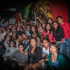 Asaltando El Cielo . SANGRE MAÍZ