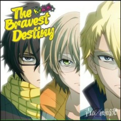 The bravest destiny-aoharu x kinkanjuu opening