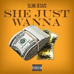 Download | Slim Jesus - She Just Wanna (Prod. Pistol Pete)