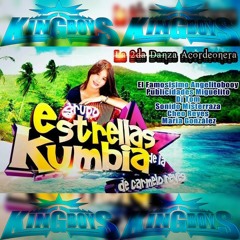 La 2da Danza Acordeonera - Estrellas De La Kumbia [Limpia]