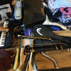 Audio file 7: Cantonese opera music, Location 2