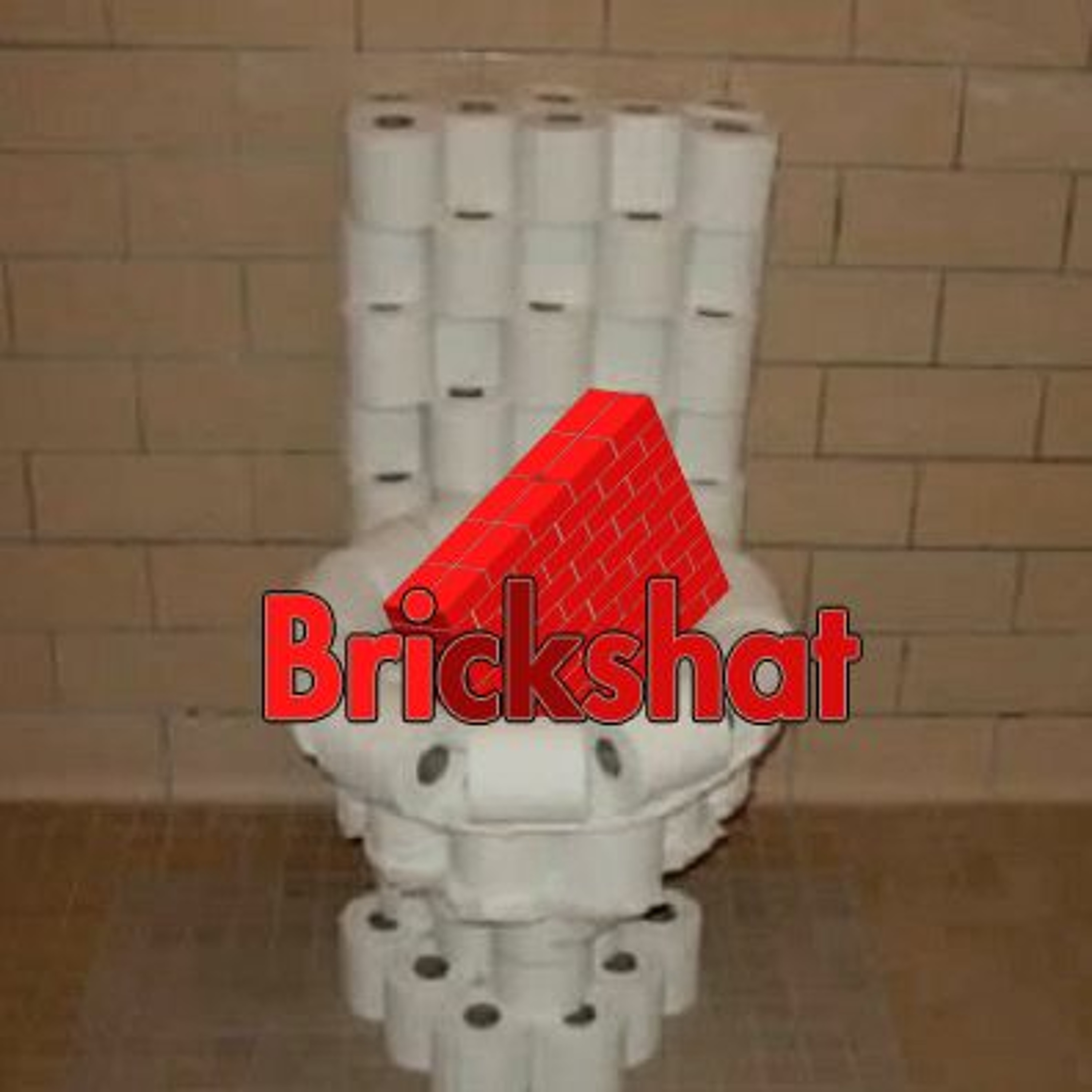 Brickshat episode artwork