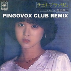 松田聖子 / チェリー・ブラッサム / PINGOVOX CLUB REMIX