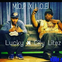 Lucky & Litez - Fake Niggas [Prod By. Ric Willis]