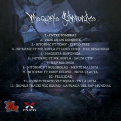 NitorMc Ft Rony Eclipse - Nota Exacta