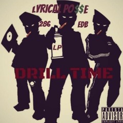 Young Hectic x Lil Dro x ValB - Drill Time