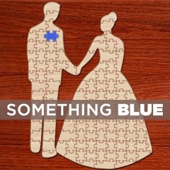 SOMETHING BLUE