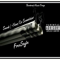 Snook "News or Somethin" Freestyle