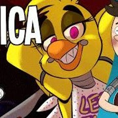 Chica - Five Nights at Freddys (madopony)